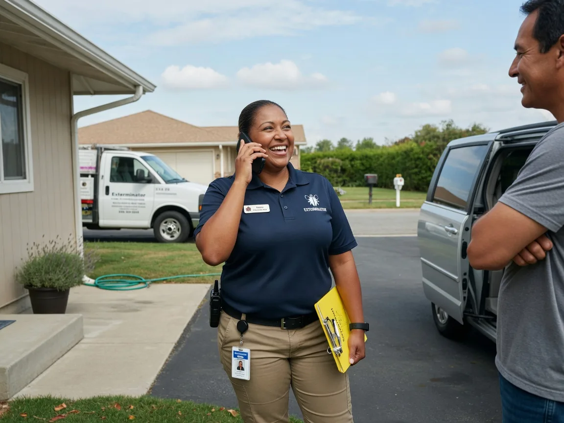 Pest Control Gibsonville, NC FAQs